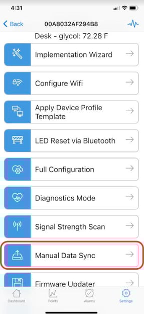SoniCloud_Manual_Data_Sync_Button_Demo