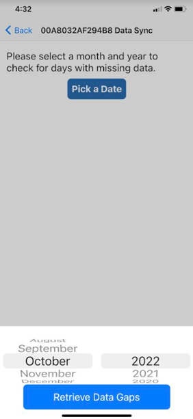 SoniCloud_Manual_Data_Sync_Pick_a_Date_Demo