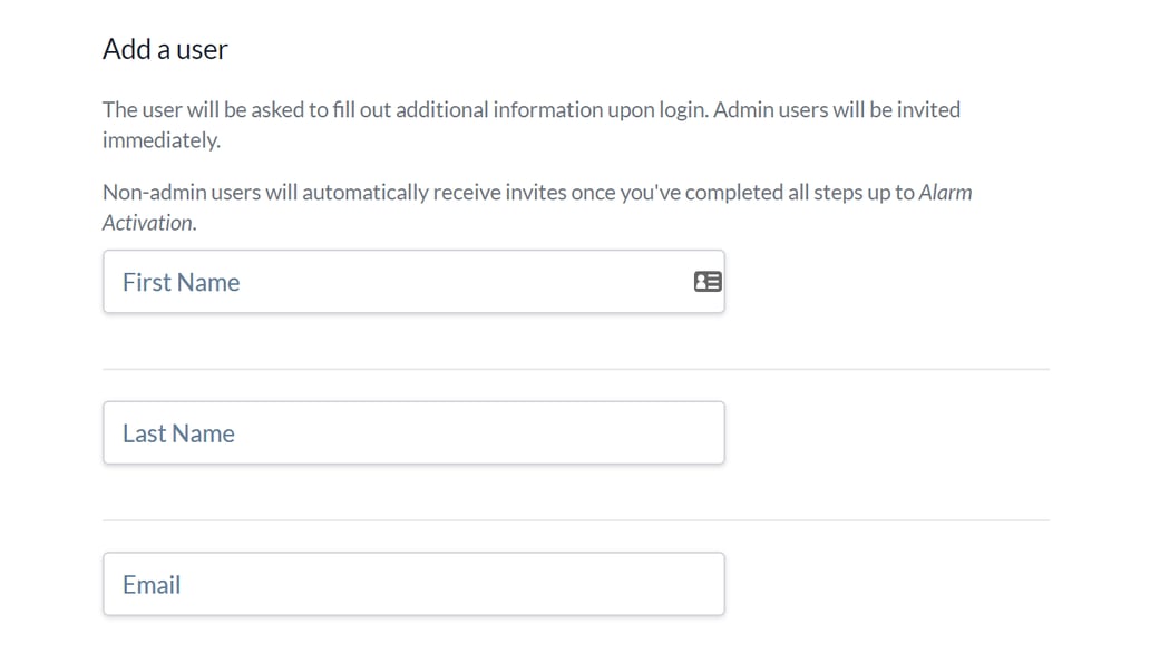 Implementation Wizard Quick Start Guide