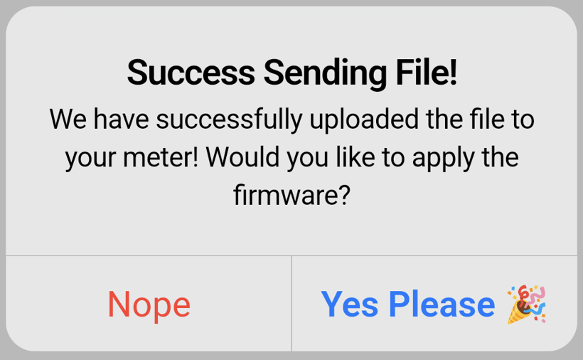 How to Update Firmware via SoniCloud Mobile App (SoftAP)